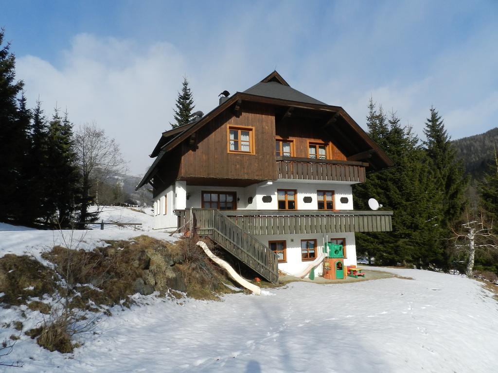 Vila Haus Franz By Isa Agentur Bad Kleinkirchheim Exteriér fotografie