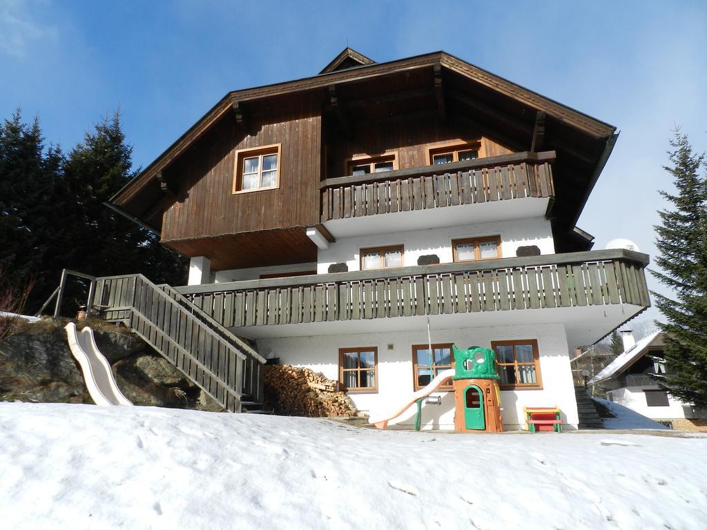 Vila Haus Franz By Isa Agentur Bad Kleinkirchheim Exteriér fotografie