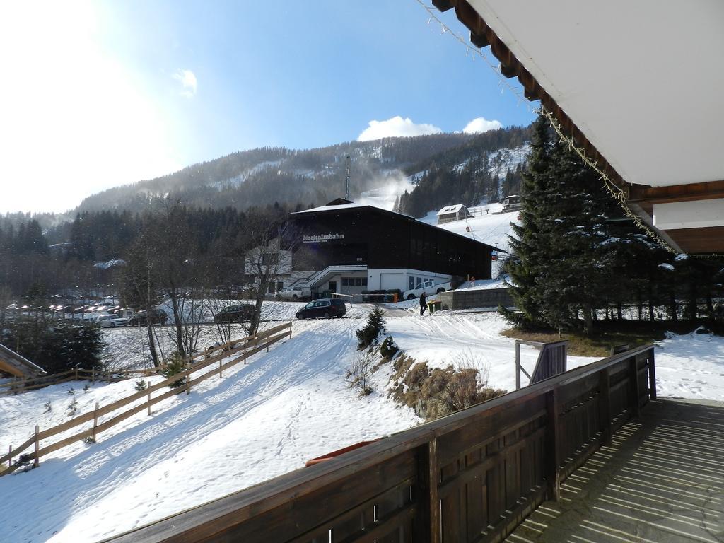 Vila Haus Franz By Isa Agentur Bad Kleinkirchheim Exteriér fotografie