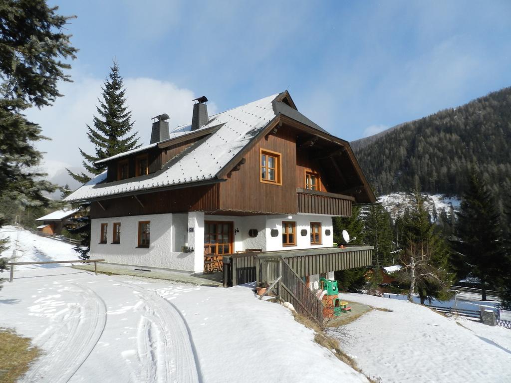 Vila Haus Franz By Isa Agentur Bad Kleinkirchheim Exteriér fotografie