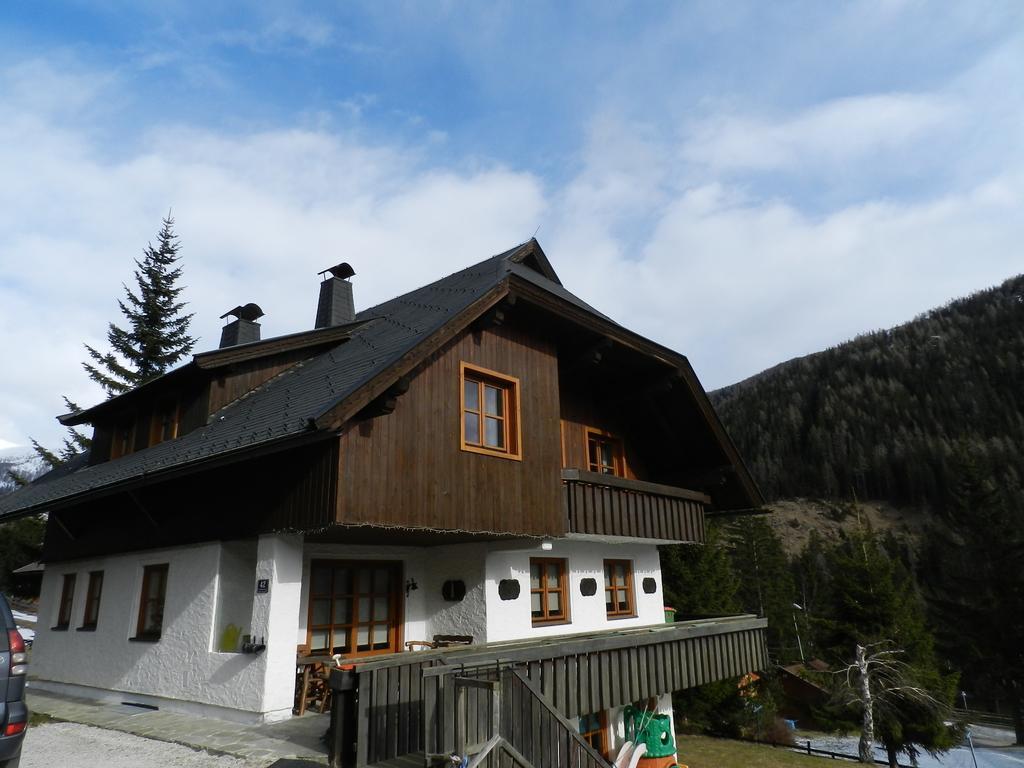 Vila Haus Franz By Isa Agentur Bad Kleinkirchheim Exteriér fotografie