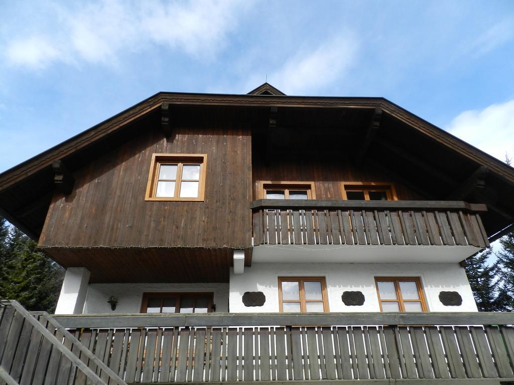 Vila Haus Franz By Isa Agentur Bad Kleinkirchheim Exteriér fotografie