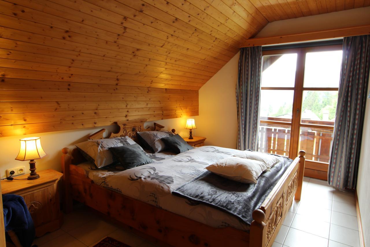 Vila Haus Franz By Isa Agentur Bad Kleinkirchheim Exteriér fotografie
