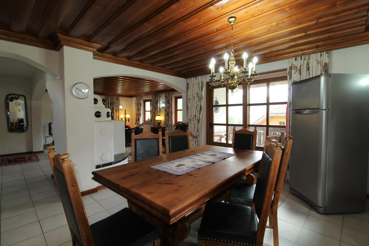 Vila Haus Franz By Isa Agentur Bad Kleinkirchheim Exteriér fotografie