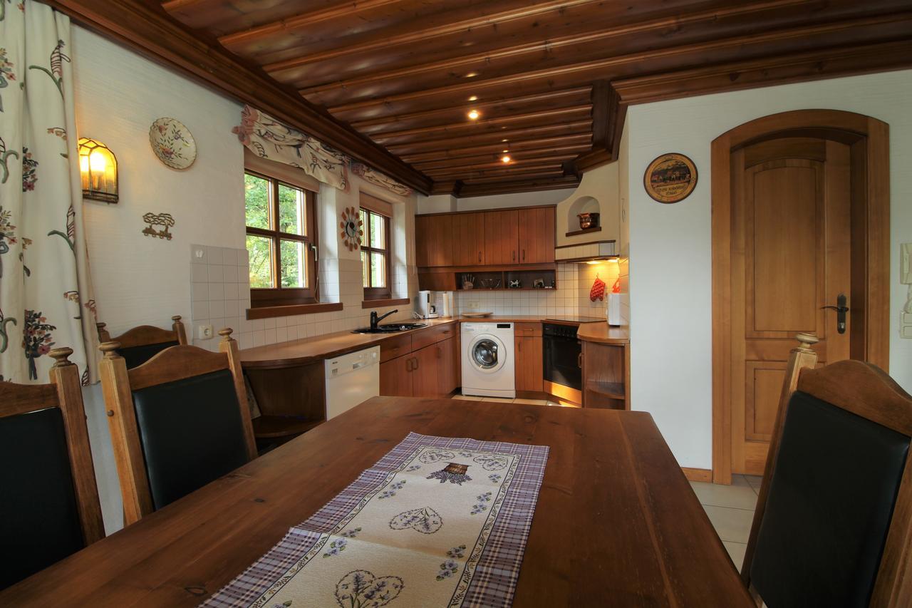 Vila Haus Franz By Isa Agentur Bad Kleinkirchheim Exteriér fotografie
