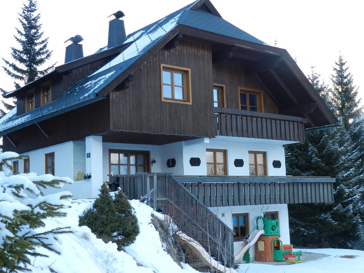 Vila Haus Franz By Isa Agentur Bad Kleinkirchheim Exteriér fotografie